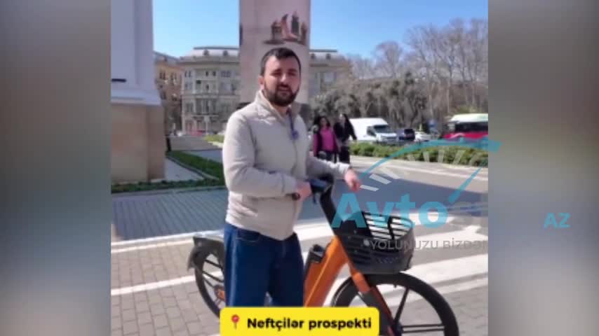 Yeraltı keçidlərin pandusları velosipedçilər üçün yararsızdır