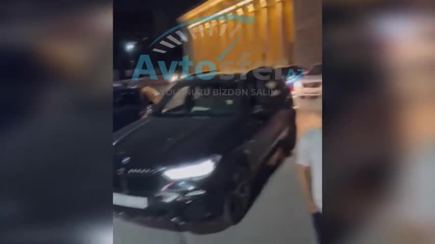 Qanunsuz parklama məntəqəsi