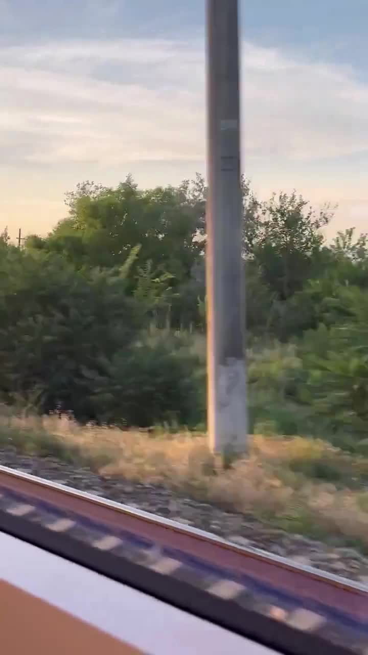Məmurlar Bakıya qatarla qayıtdı