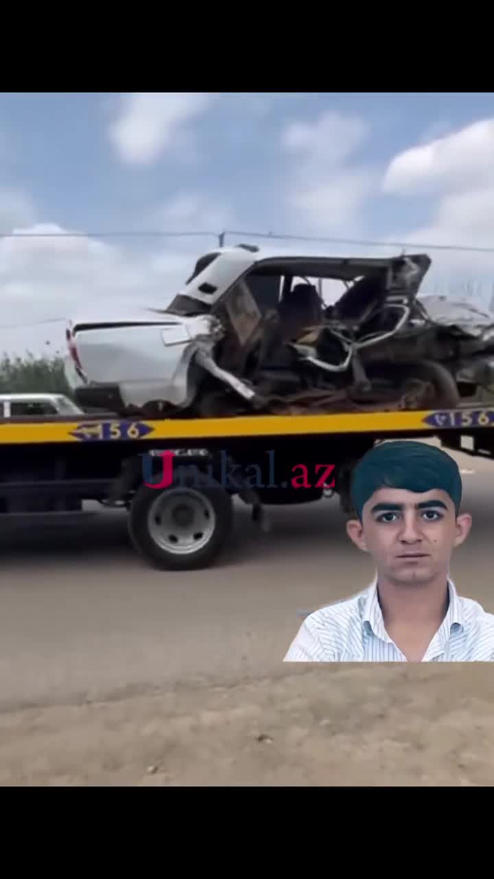 Biləsuvar qəza