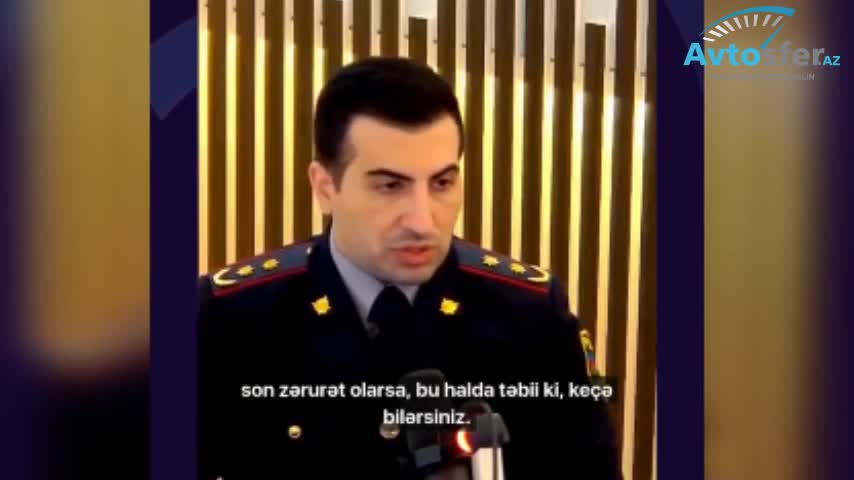 Hansı hallarda sarı işıqda yolayrıcını keçmək olar?