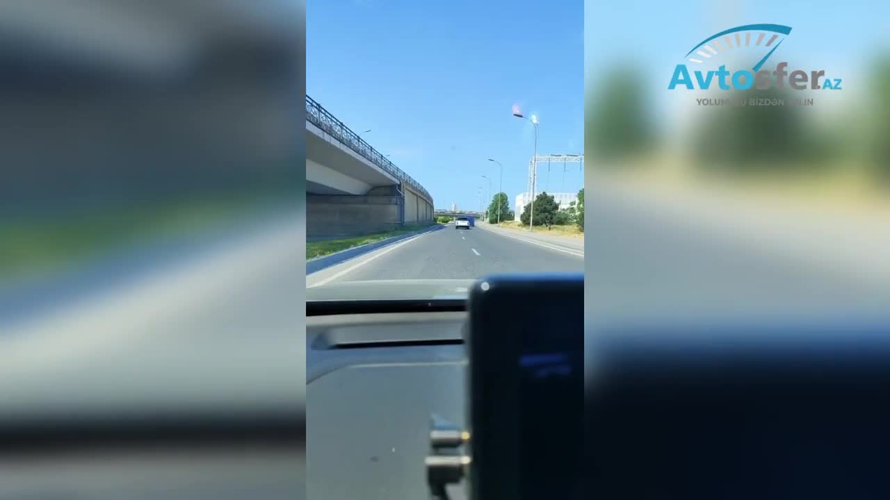 Prospekt və Aeroport yolunda asfalt dağılıb, həll edən yoxdur