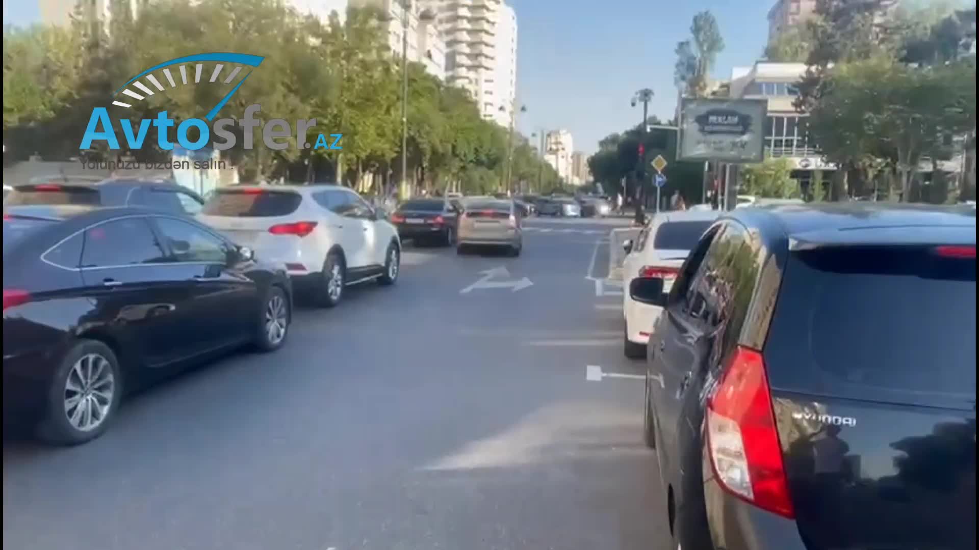 Ziddiyyət sürücüləri çətin vəziyyətə salıb