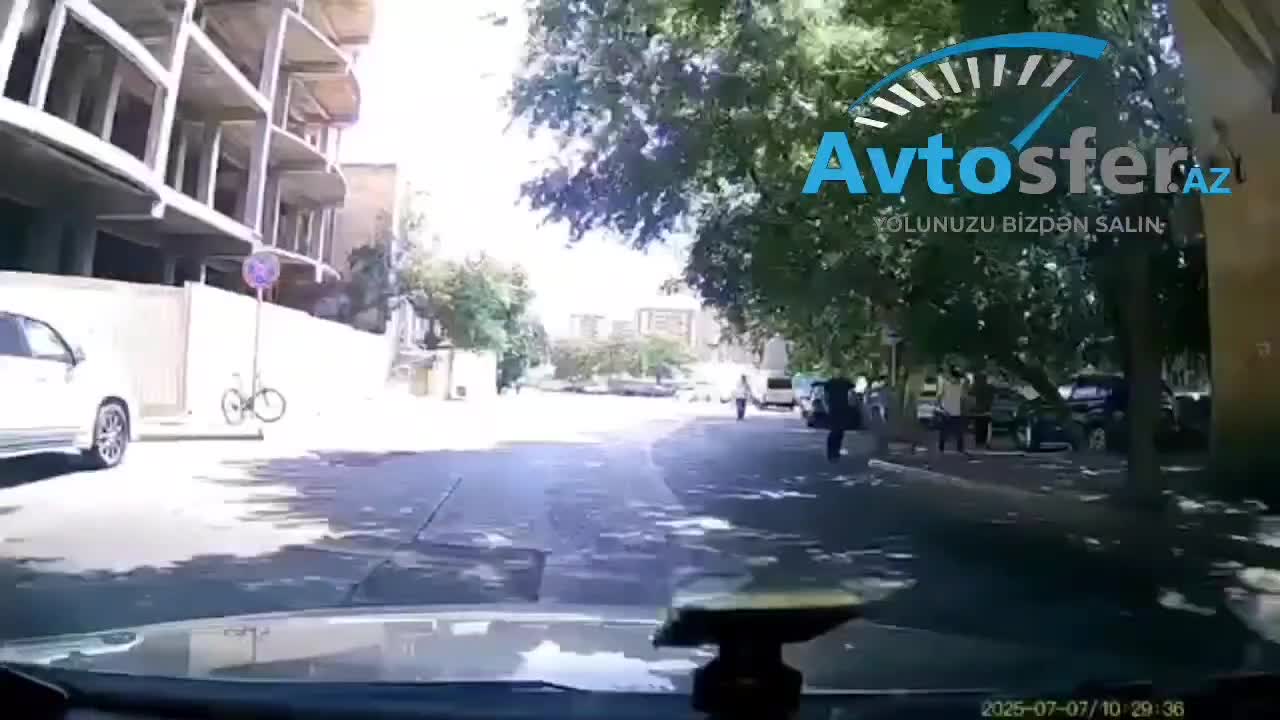 Bu yolda sol zolaqla hərəkət etmək qəzaya səbəb ola bilər