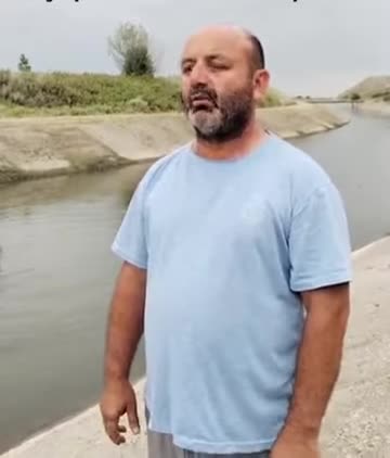 Kanalda batan Nihad 11 gündür tapılmır