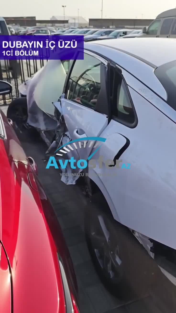 Dubayda avtomobil alarkən aldanmayın