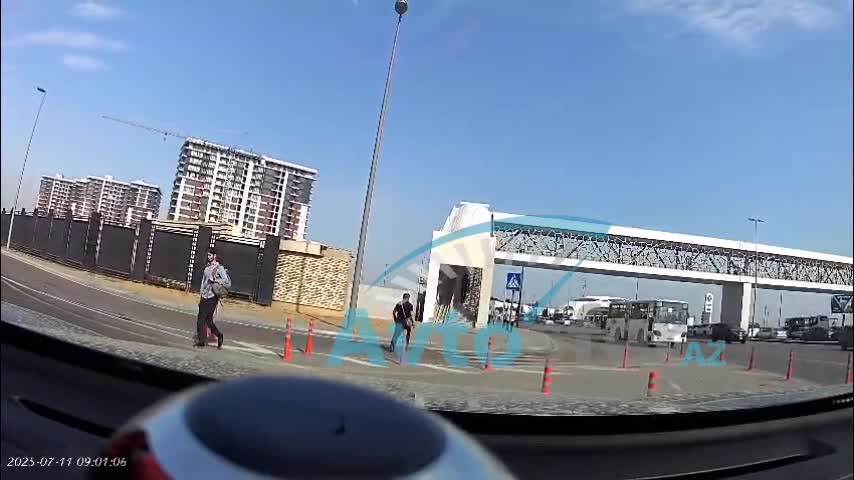 Piyada keçidinin nə olduğunu bilməyənlər