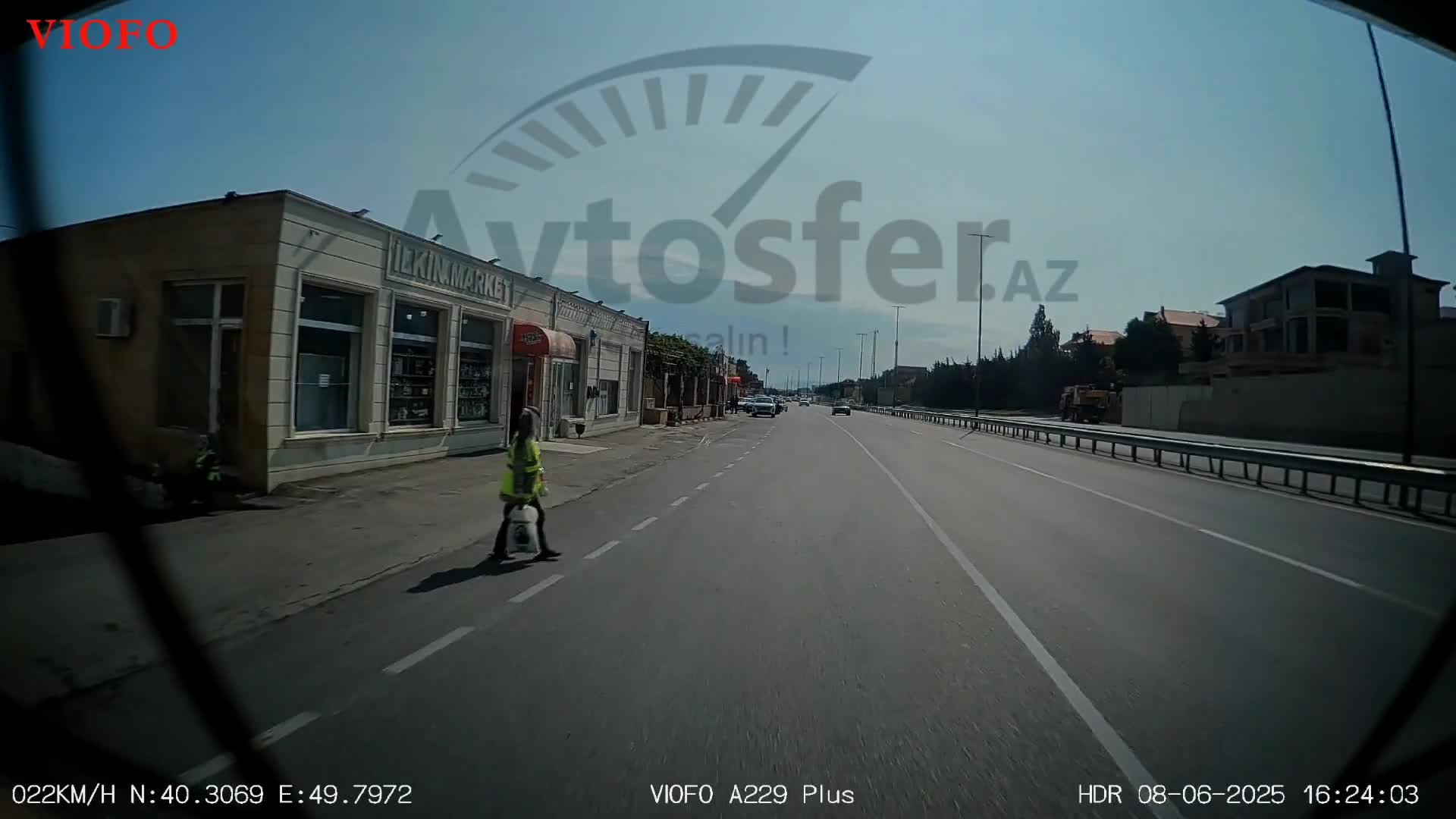 Keçid ola-ola yolu görün haradan keçdi