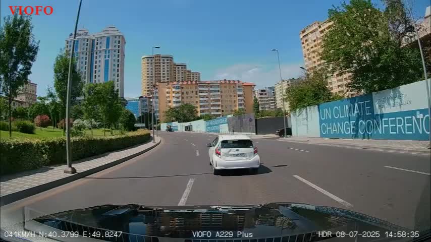Əslində qəza dayanma siqnalı