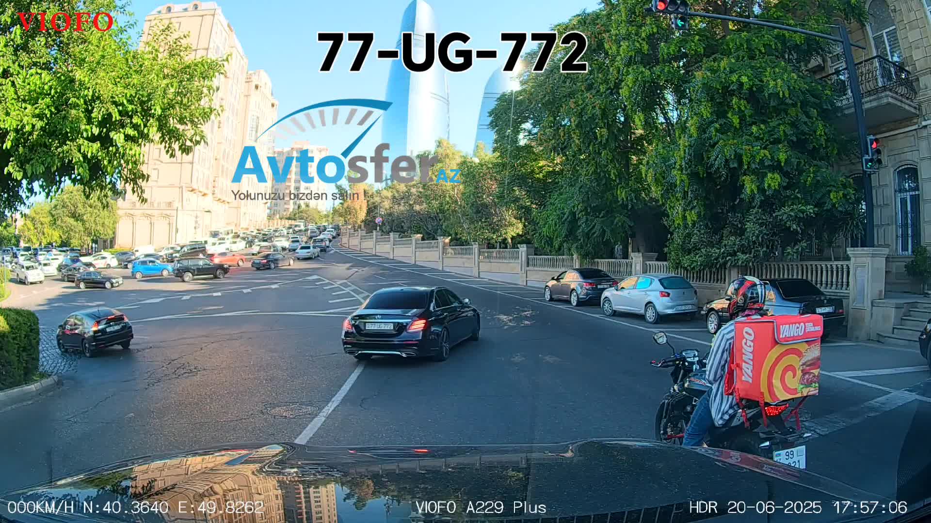 Guya qayda pozmur, amma etmədiyi səhv qalmadı