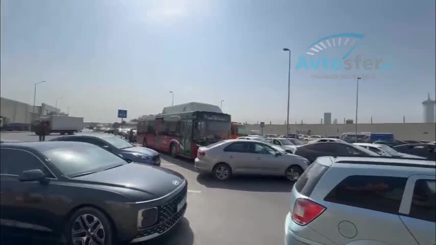 Bu yolda dəyişiklik edildi