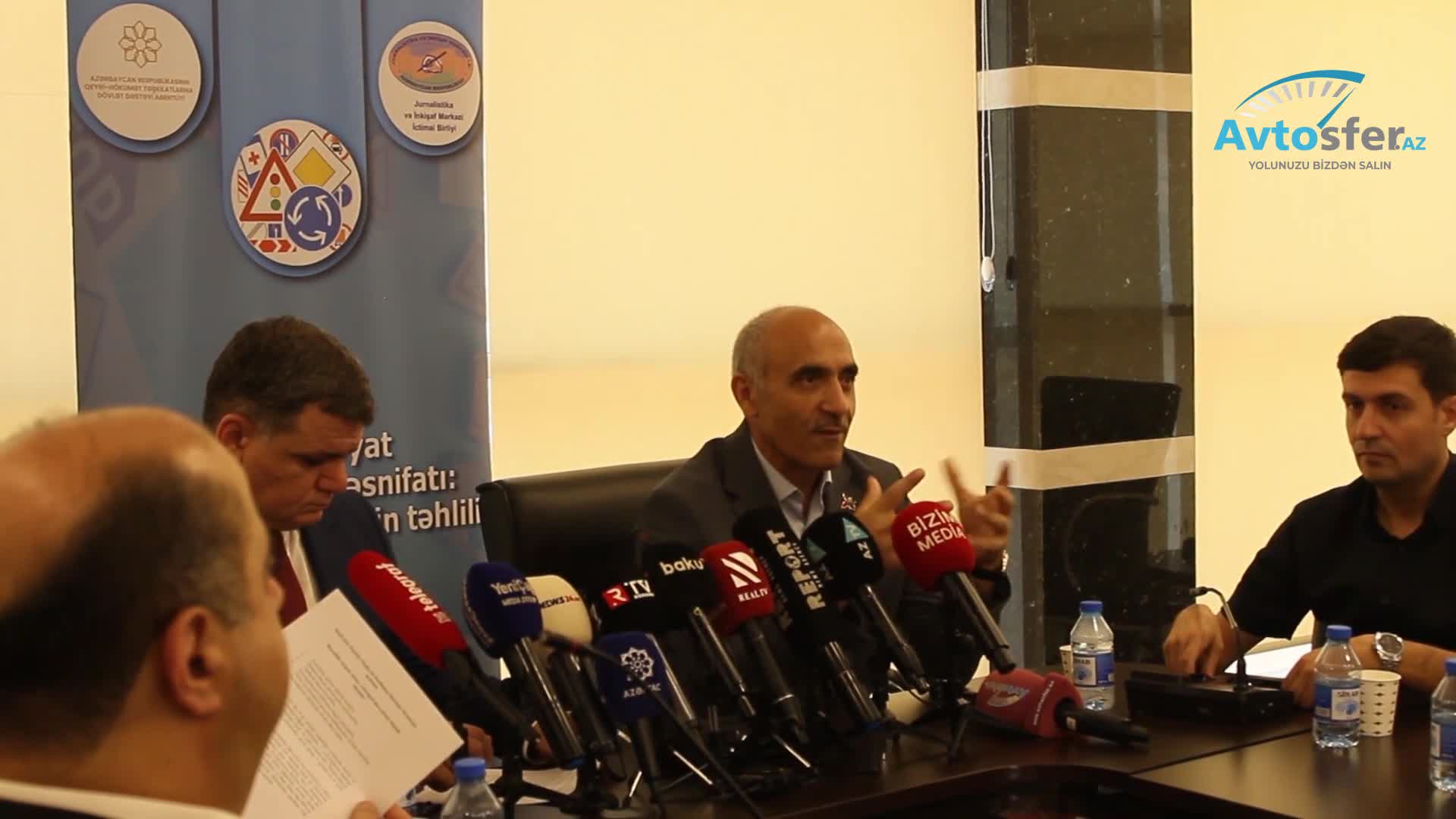 Qəzalara görə hər il təxminən 3 milyard manat ziyan dəyir