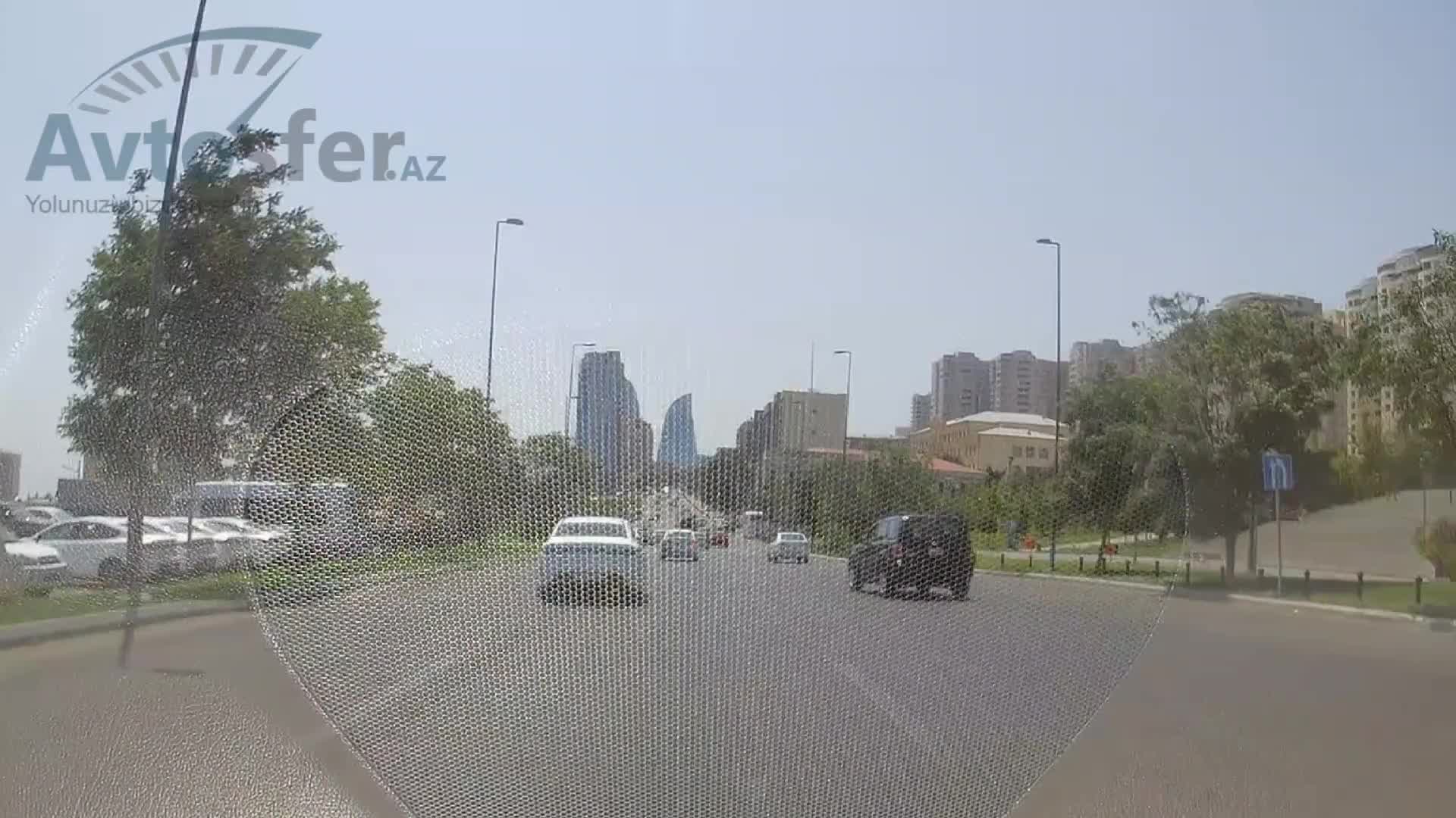 Bu prospektə yeni radar quraşdırıldı