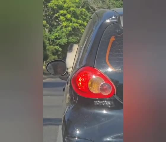 Sükan arxasında bu hərəkət sizi təhlükəyə aparır