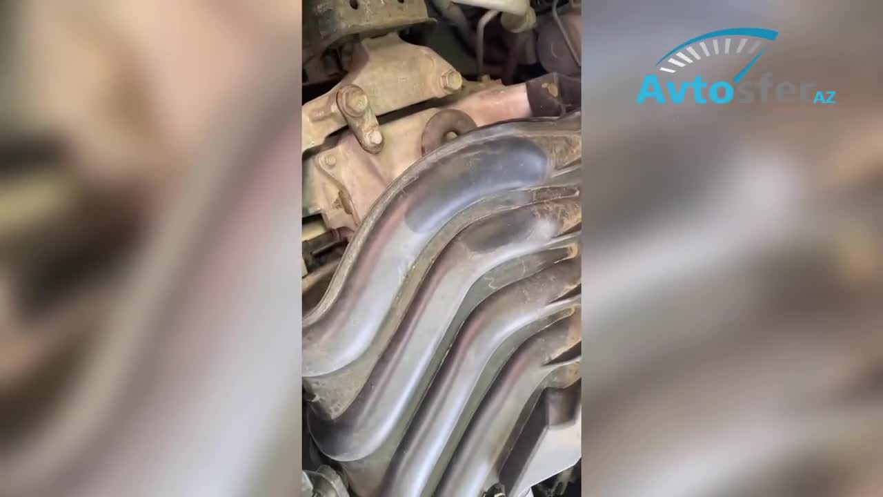 Maşının mühərriyindən niyə qəribə səslər gəlir?
