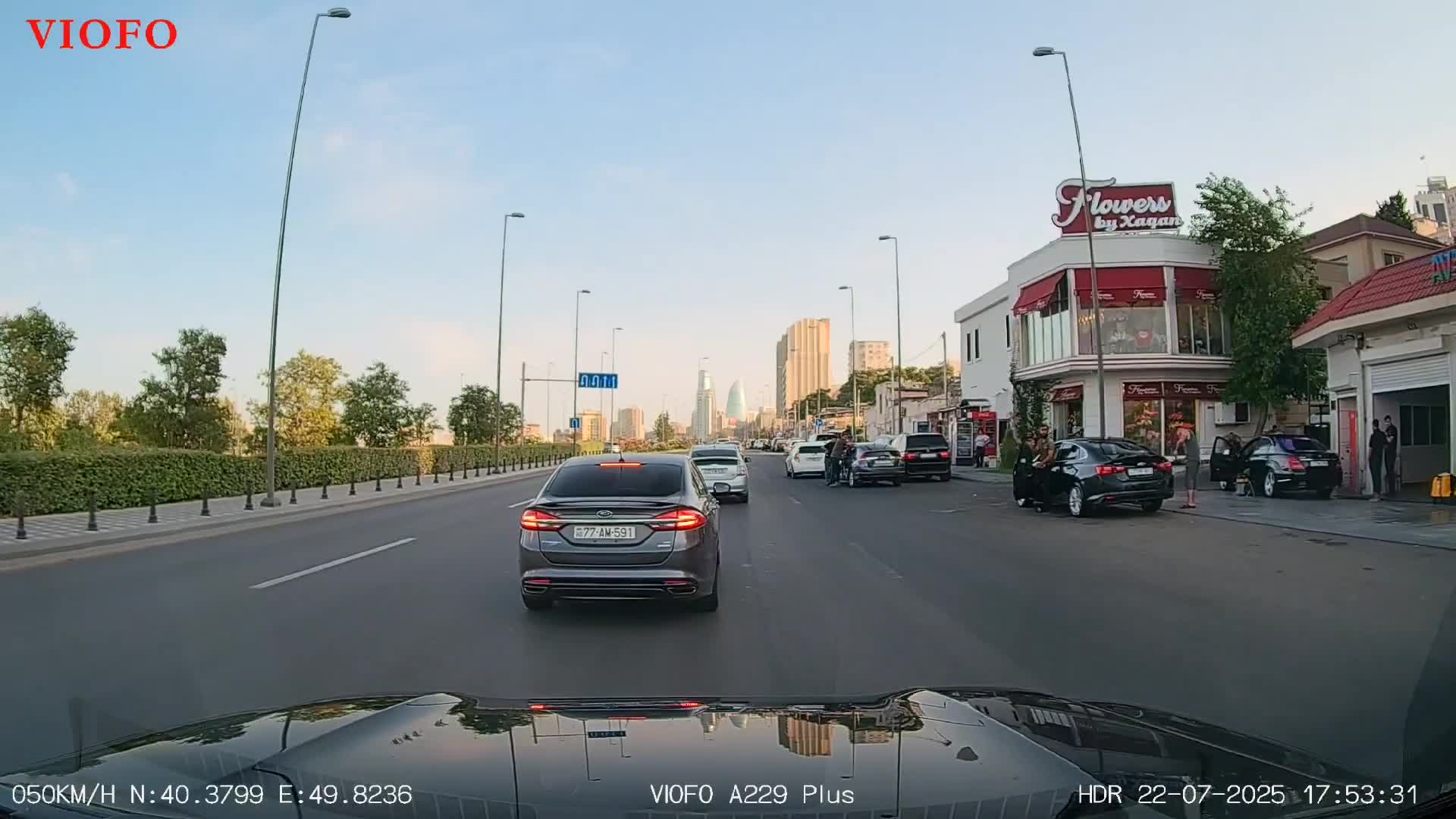 Bu prospektdə özbaşınalıq hökm sürür 