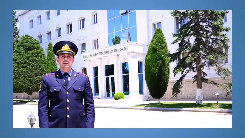 Yol polisindən yeni maarifləndirici rubrika