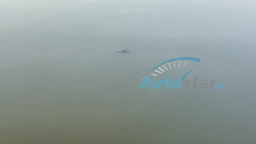 Xəzər dənizi indi
