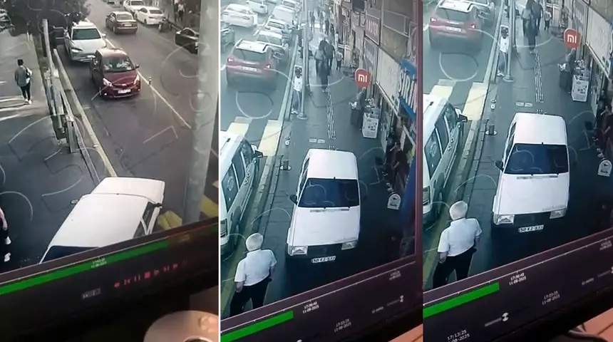 "Protiv" girib sürücülərə və piyadalara təhlükə yaratdı;
