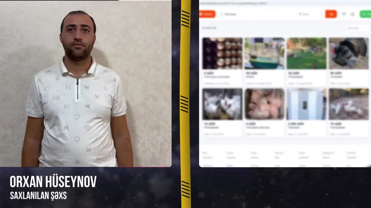 Vətəndaşları aldatmaqda şübhəli bilinən şəxs tutulub
