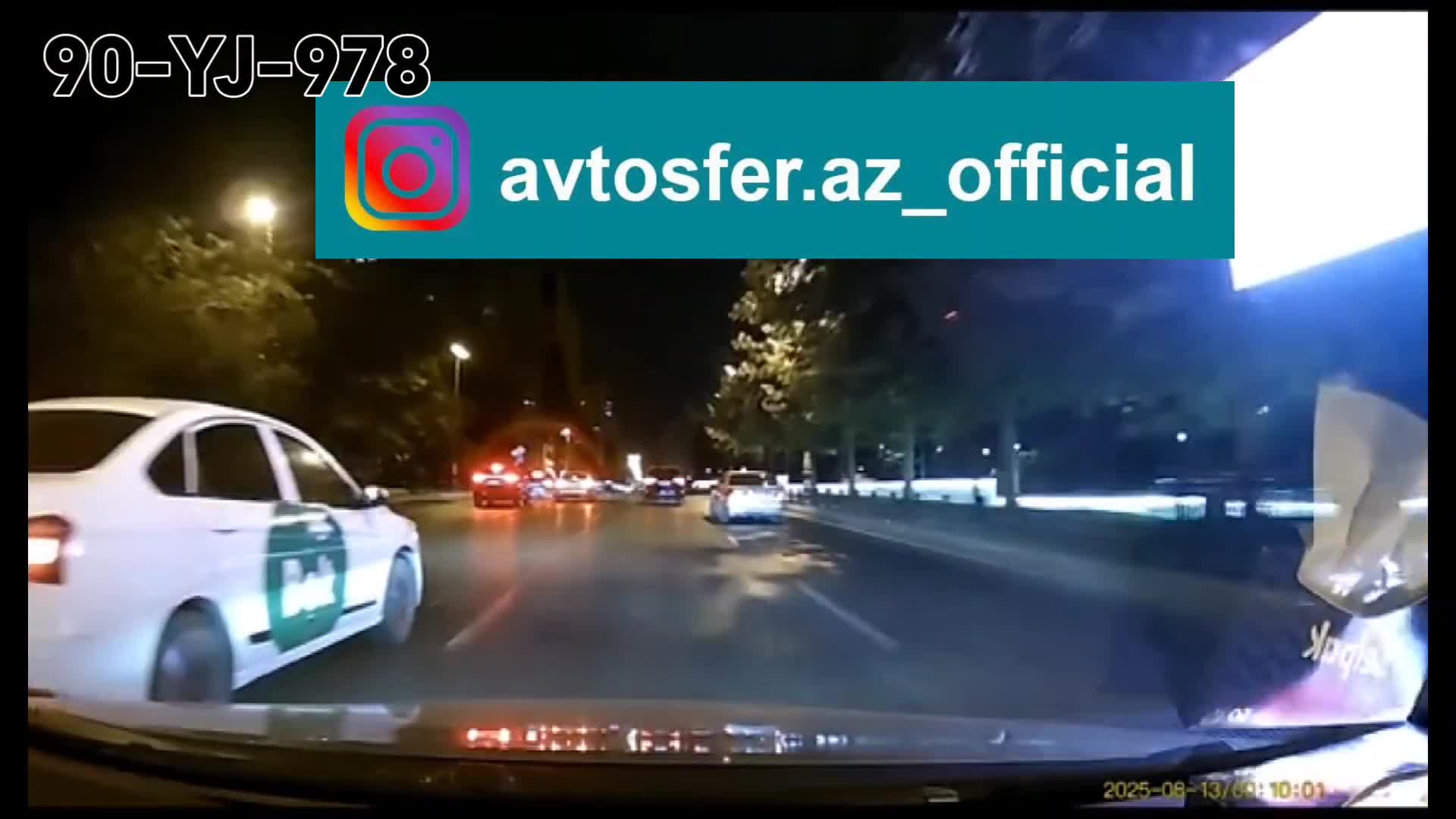 Taksi sürücüsüdür, amma maşın sürməkdən başqa hər şey bilir