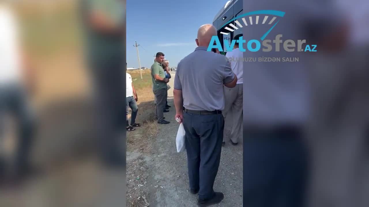 Sakinləri 508 nömrəli avtobusdan narazıdır