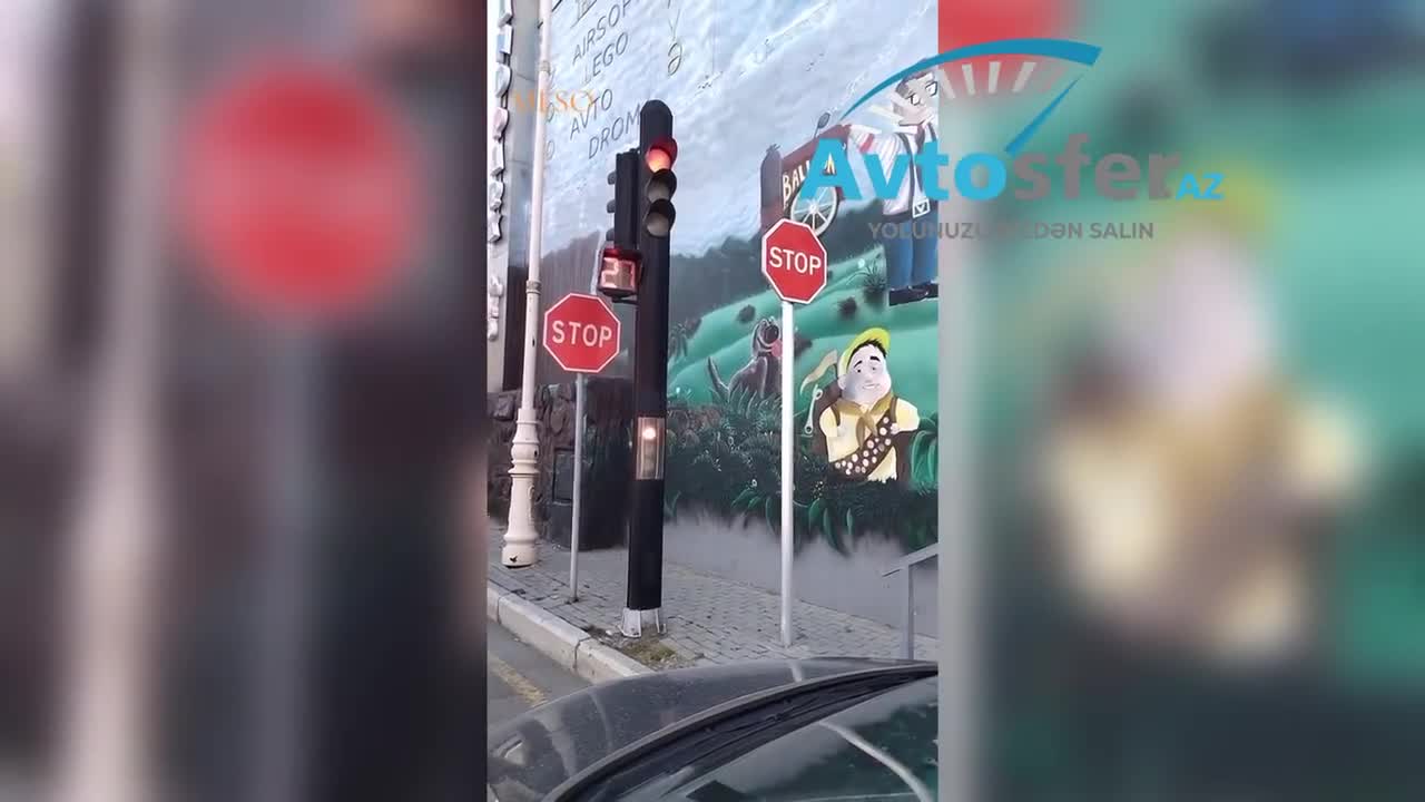  Bu yol nişanları sürücülərin diqqətini yayındırır