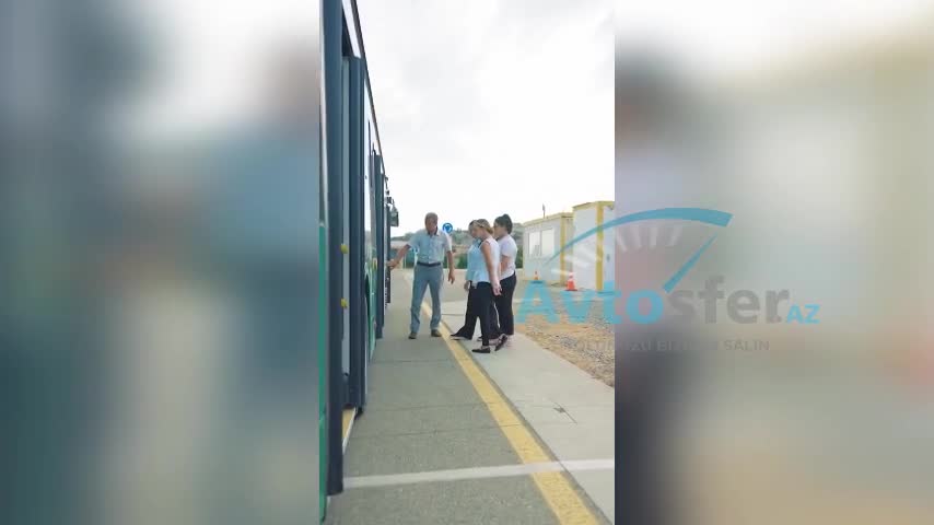 Qadın sürücülərə təlim keçirilir