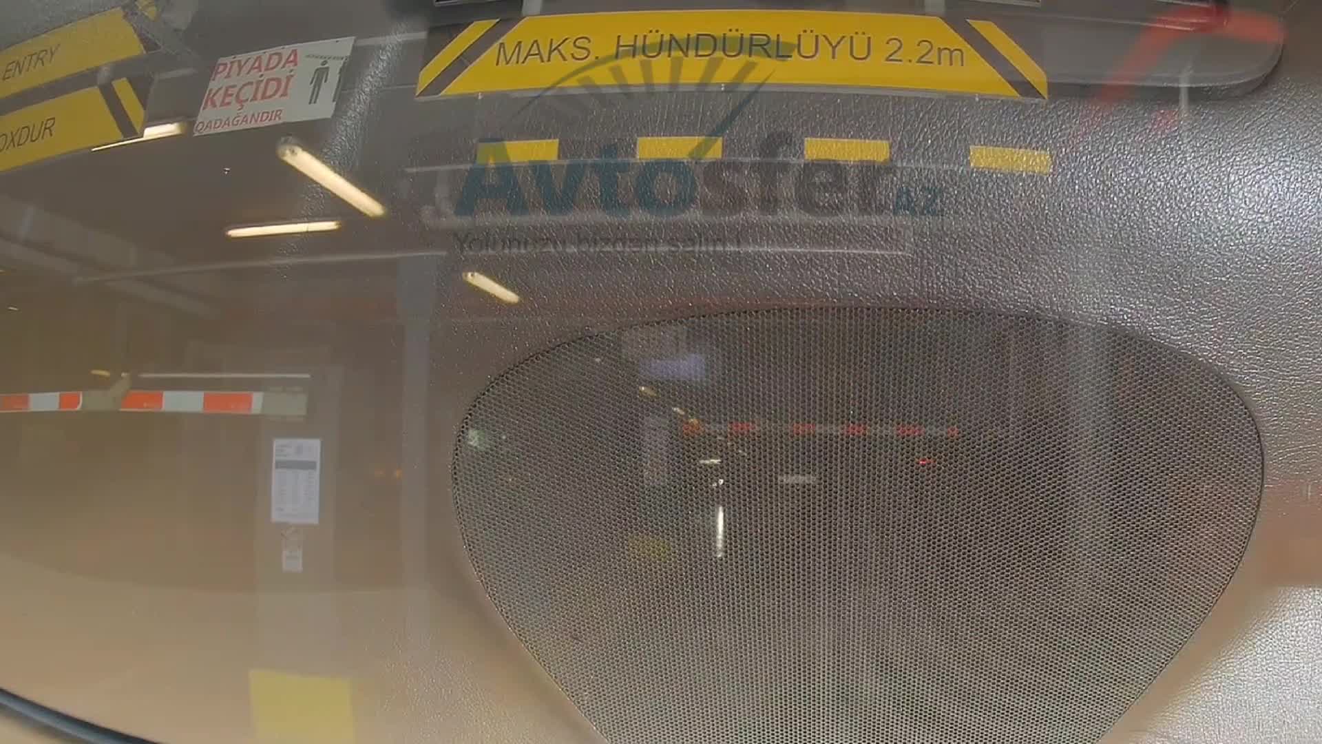 Parkinqlərdə belə edən sürücülərin diqqətinə