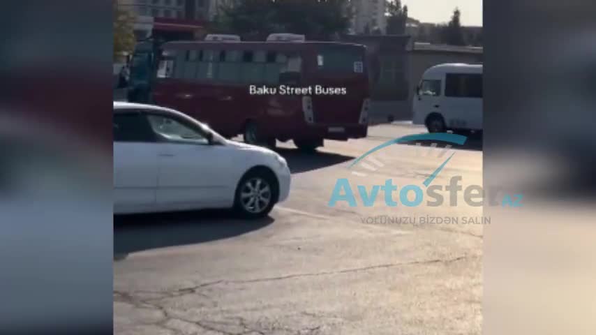 Avtobuslar təhlükəlidir?