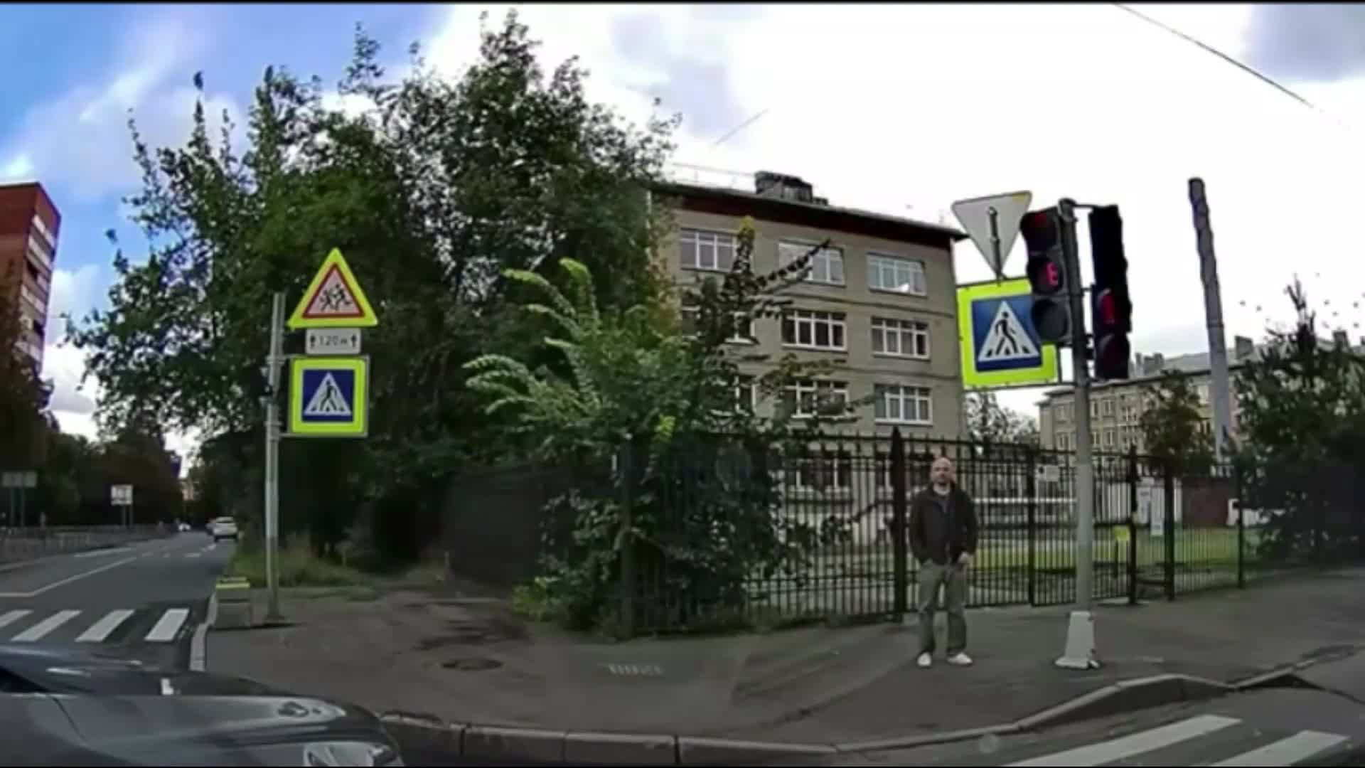  qadın sürücü qəzaya səbəb olub