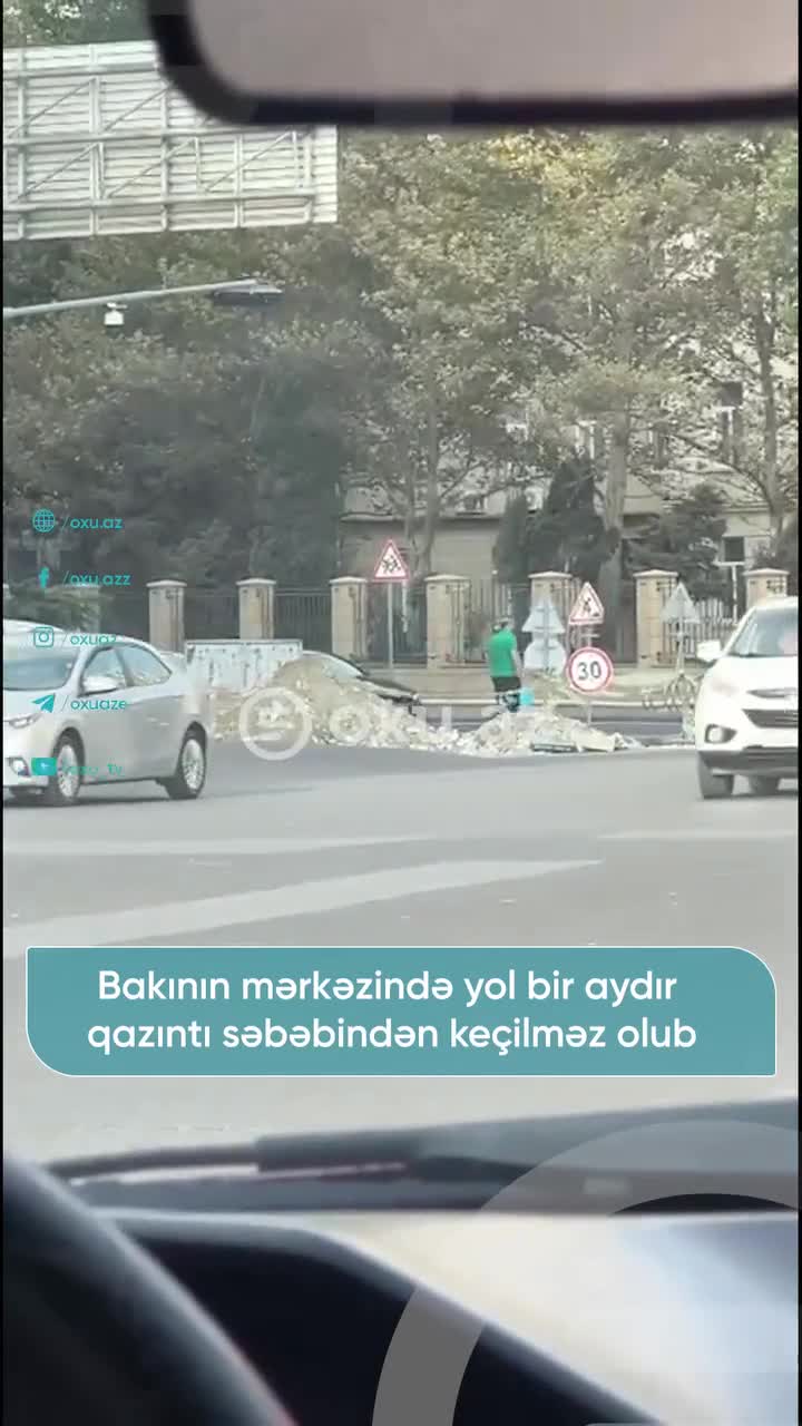 Xətaidə aparılan qazıntı işləri gələn həftə ərzində yekunlaşacaq