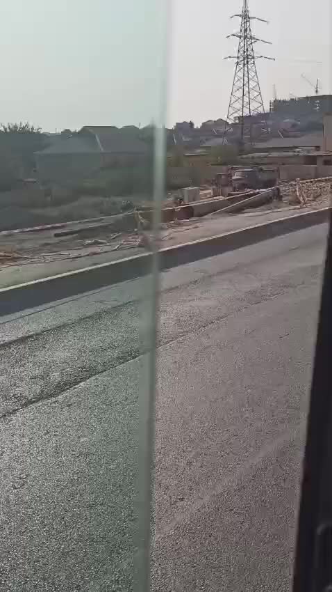 Sumqayıt-Saray yolunda bitməyən tıxaclar