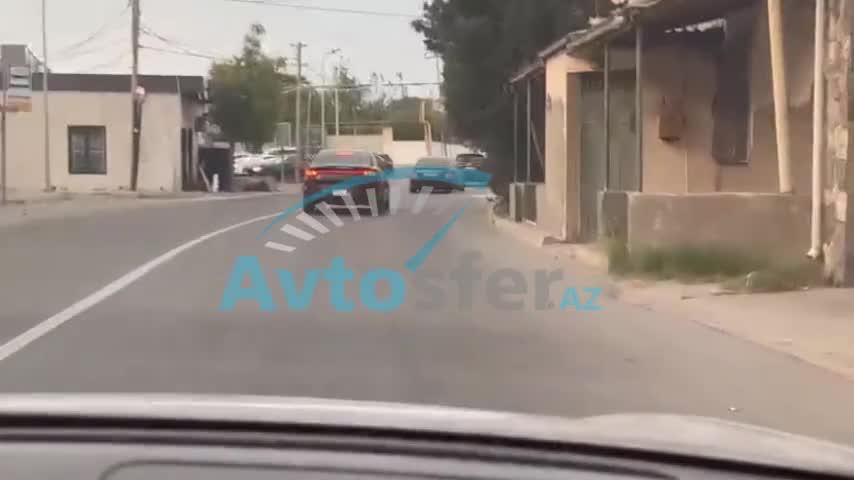 Pirşağı yolunda vəziyyət bərbaddır