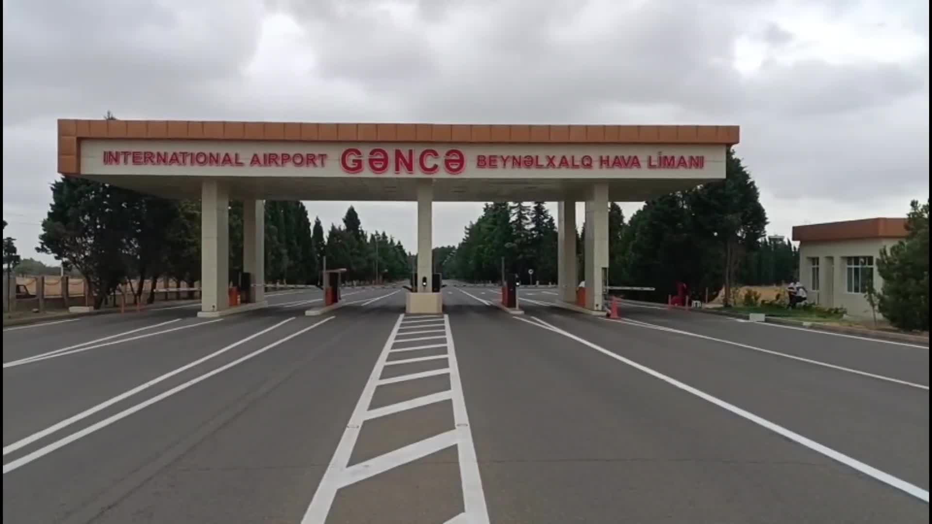 Hava limanından oğurluq edən şəxs həbs olundu 
