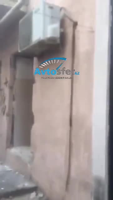 “Sovetski”də obyekt sahibindən xəbərsiz sökülüb