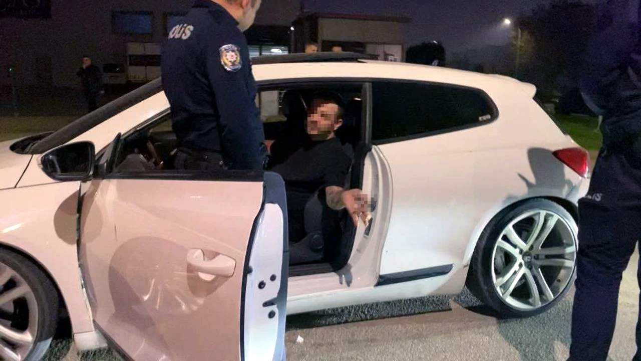 Altı dəfə sərxoş tutulan sürücüyə ŞOK CƏZA 