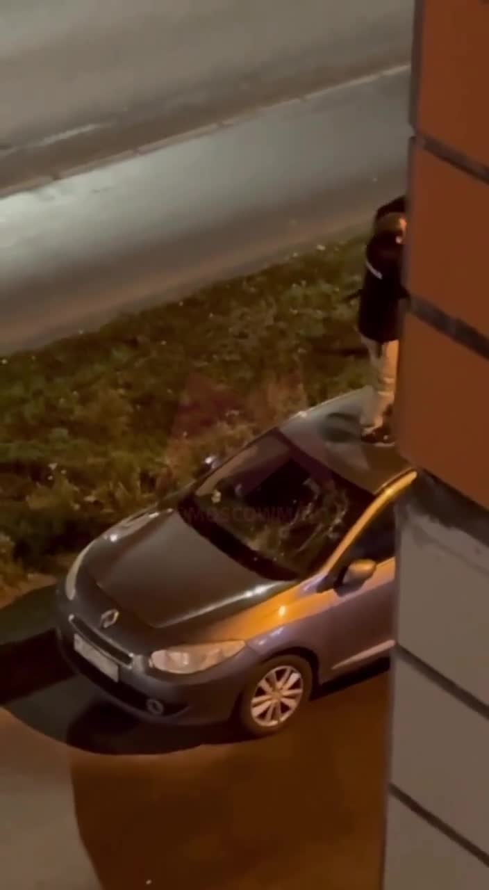 Narkotikin təsiri altında avtomobillərə zərər yetirən