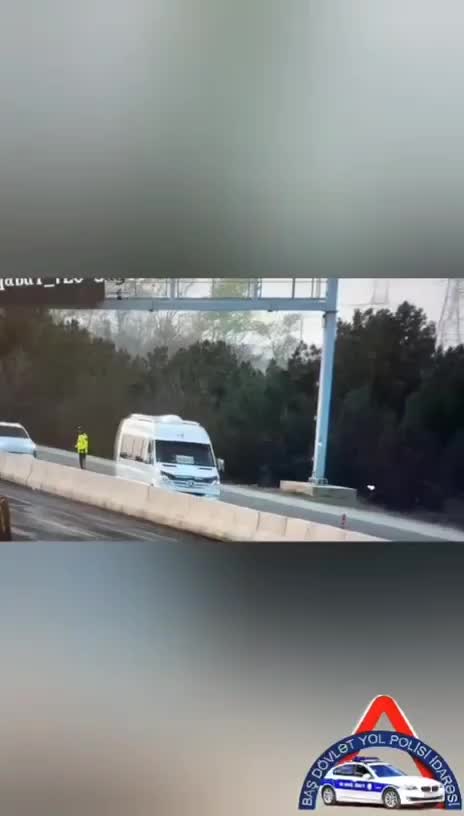 Bakı–Qazax yolunda sıxlıq aradan qaldırıldı