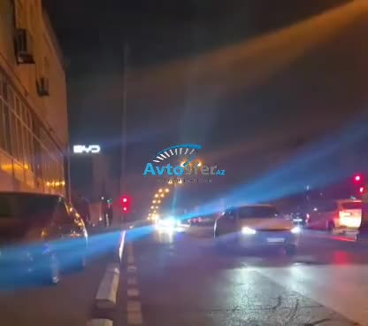 Bakının bu küçəsində səki qəfil yoxa çıxıb