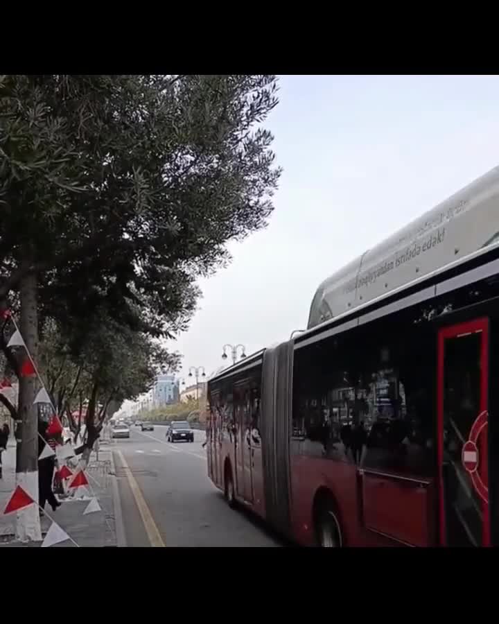 Sumqayıtdan Bakıya gələcək yeni marşrutun dayanacaq məntəqələri