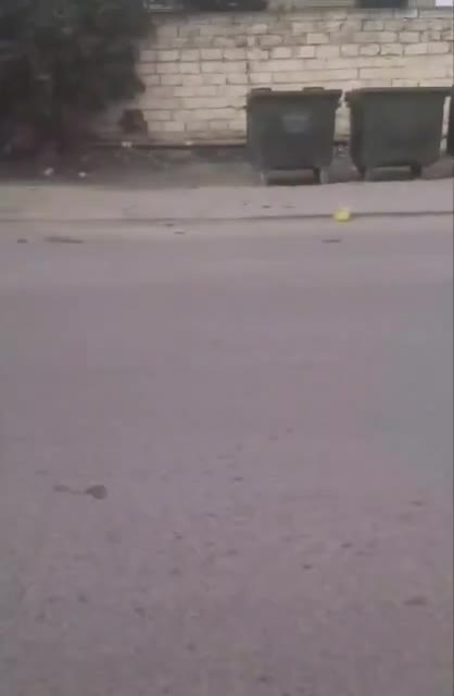 Bu yolda sürücülər əks yola çıxıb qəza şəraiti yaradır