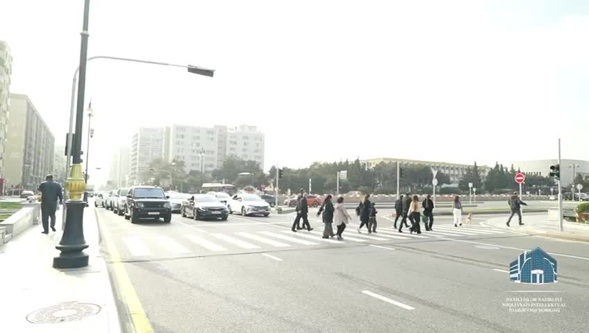 Yolları rahat, keçidləri isə daha təhlükəsiz oldu