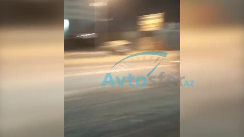 Saray yolunda vəziyyət