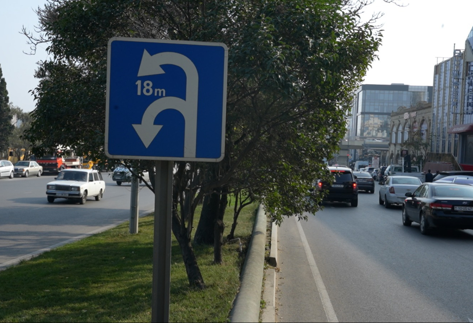 Qəza yaradan "U" dönüşləri