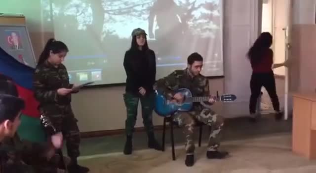 Şəhid Fəxri Məmmədov 