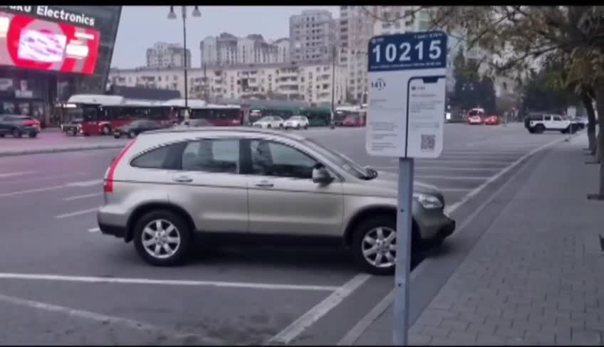 Parkinqə girəndə bunu etməsəniz, cərimə olunacaqsınız