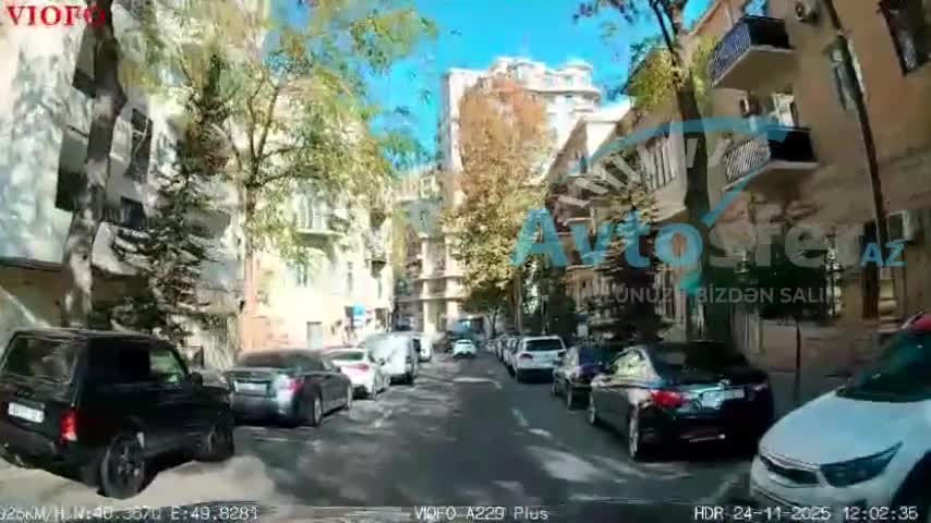 Qayda pozan sürücü