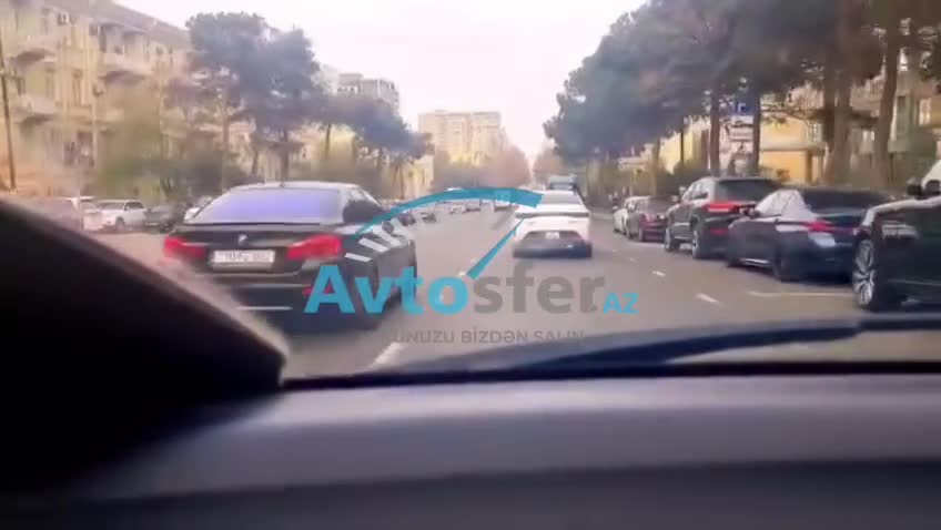 Bu küçədə işıqfora diqqə edin; 100 manat cərimələnə bilərsiz