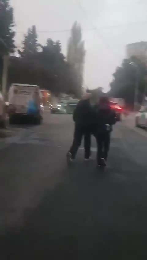 Məktəb yaxınlığında heyvan kəsim yerləri